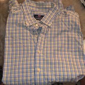 Vineyard Vines Long Sleeve Button Down